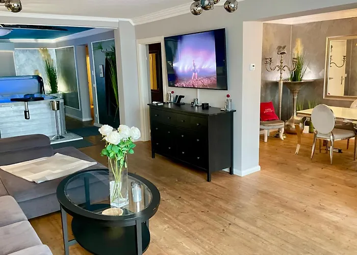 Pretty Apartment *