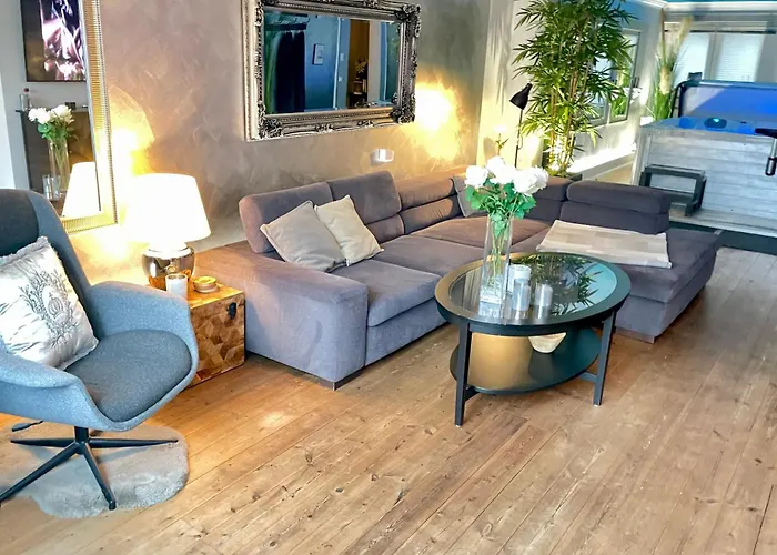 Pretty Apartment Hamburg